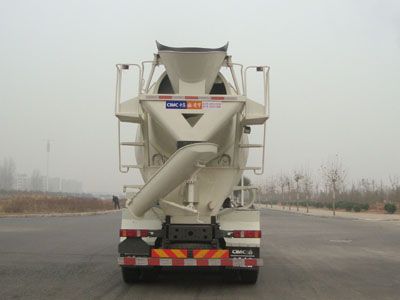 Lingyu  CLY5317GJB7 Concrete mixing transport vehicle