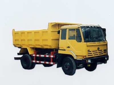 Hongyan CQ3127T6F23G381Dump truck