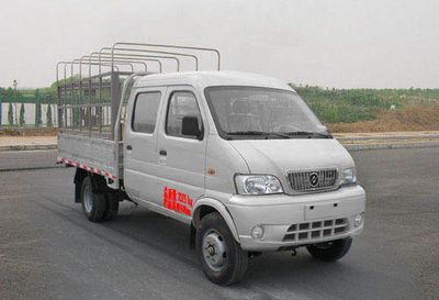 Huashen  DFD5032CCY Grate type transport vehicle