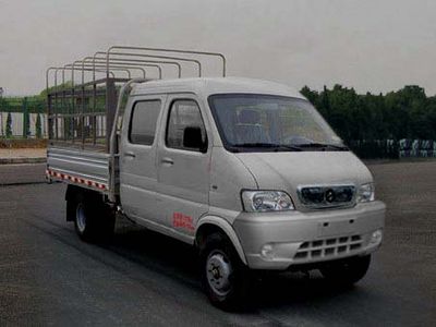 Huashen  DFD5032CCY Grate type transport vehicle