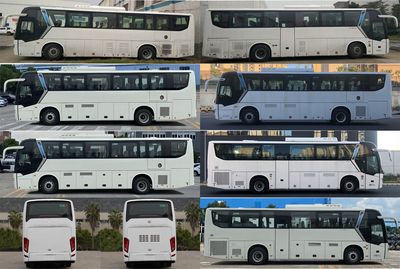 Shangjia  HA6110FCEVB1 Fuel cell buses