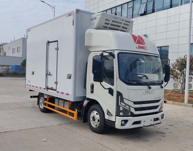 Jiangling Motors JX5040XLCTGA26 Refrigerated truck