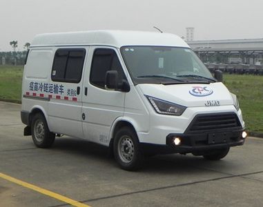 Jiangling Motors JX5047XLLMJ6 Vaccine cold chain vehicle