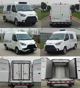 Jiangling Motors JX5047XLLMJ6 Vaccine cold chain vehicle