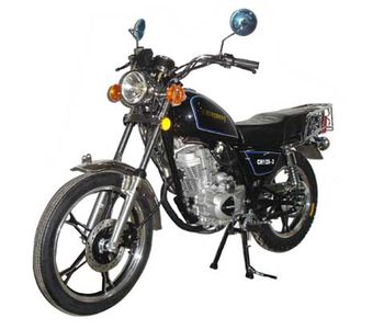 Lingzhi  LZ1253 Two wheeled motorcycles