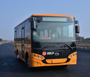 Kaiwo  NJL6680BEV14 Pure electric city buses