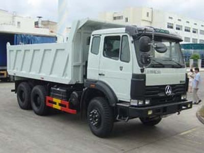 SHAC SH3252A4D35P29 Dump truck