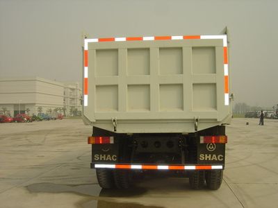 SHAC SH3252A4D35P29 Dump truck