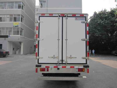 Kaifeng  SKF5049XLCQ Refrigerated truck