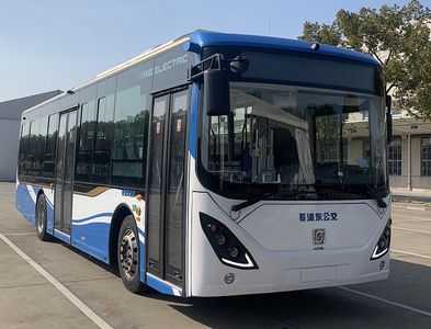 Shenwo  SWB6108EV10G Pure electric city buses