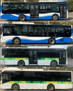 Shenwo  SWB6108EV10G Pure electric city buses