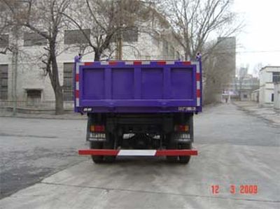 Yuanwei  SXQ3100G Dump truck