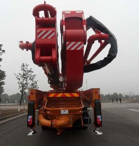 Sany  SY5541THB Concrete pump truck