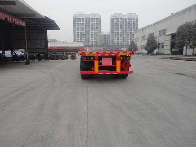 Xingyang  XYZ9401TWY Transport semi-trailer of dangerous goods tank frame