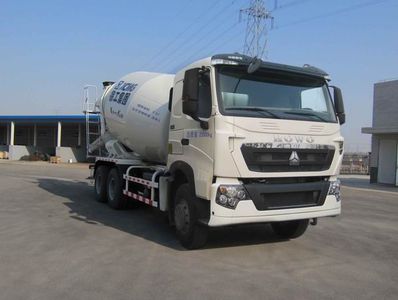 XCMG  XZJ5253GJBAM Concrete mixing transport vehicle