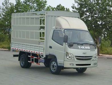 Ouling  ZB5070CCQLDD3S Grate type transport vehicle