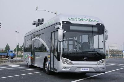 Yutong  ZK6125BEVGQAA Pure electric city buses