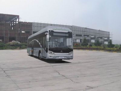 Yutong  ZK6125BEVGQAA Pure electric city buses