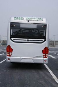 Yutong  ZK6125BEVGQAA Pure electric city buses