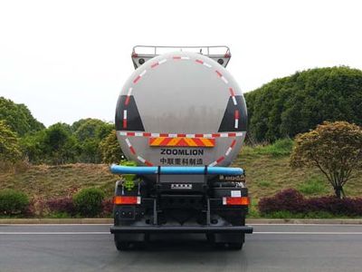 Zhonglian Automobile ZLJ5255GFLEF Low density powder material transport vehicle