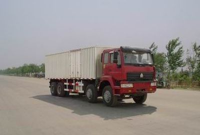 Starstal ZZ5311XXYN4261AX Box transport vehicle