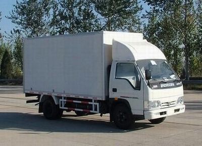 Foton  BJ5049V8BD63 Box transport vehicle