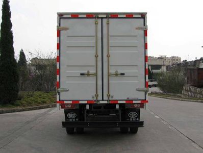 Jiefang Automobile CA5040XXYK35L3R5E4 Box transport vehicle