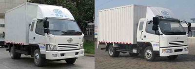 Jiefang Automobile CA5040XXYK35L3R5E4 Box transport vehicle