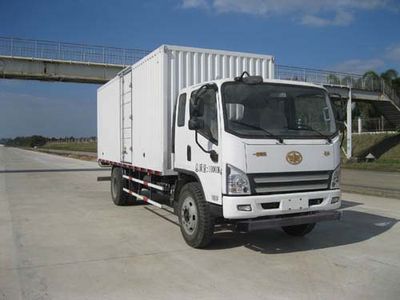 Jiefang Automobile CA5101XXYP40K2L3E4A853 Box transport vehicle