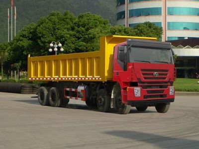 Hongyan  CQ3314HMG426S Dump truck