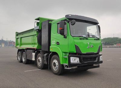 Long March CZ3310SU60BEV1Pure electric dump truck