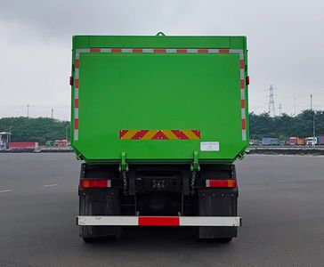 Long March  CZ3310SU60BEV1 Pure electric dump truck