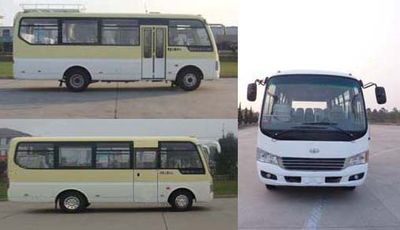 Ankai  HFF6739KDE5FB coach