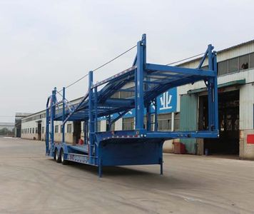 Jiayuntong  JTC9201TCL Vehicle transport semi-trailer