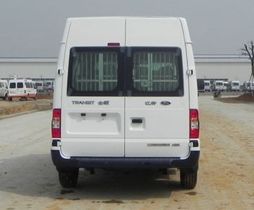 Jiangling Quanshun brand automobiles JX5038XQCMB1 Prisoner