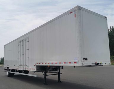 Riling  RSK9183XXY Box transport semi-trailer