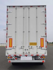 Riling  RSK9183XXY Box transport semi-trailer