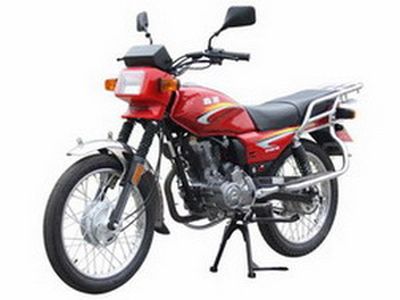 Xinyuan brand automobiles XY125B Two wheeled motorcycles