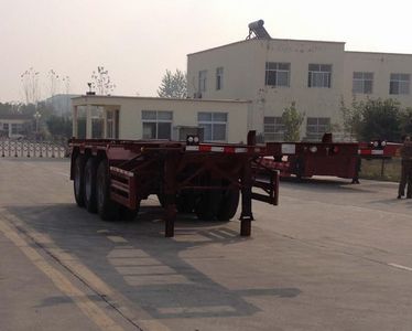 Linzhou  YDZ9402TWY Transport semi-trailer of dangerous goods tank frame