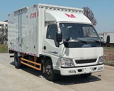 Zhixin Brand Automobile YLK5040XXY Box transport vehicle