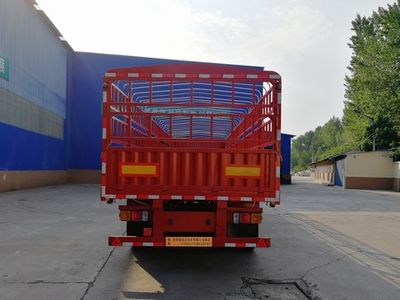 Junchengda brand automobiles YNN9402CCY Gantry transport semi-trailer