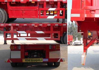 Junchengda brand automobiles YNN9402CCY Gantry transport semi-trailer