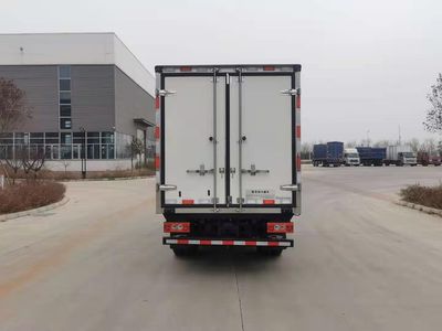 Luqing  ZLD5040XLC Refrigerated truck