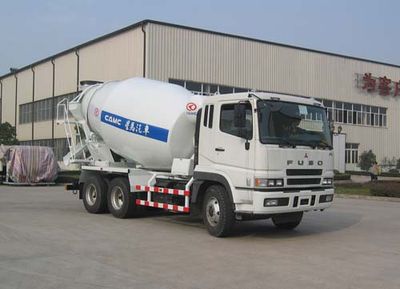 Xingma  AH5254GJB2 Concrete mixing transport vehicle