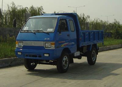 Beijing brand automobiles BJ1410PD3 Self dumping low-speed truck