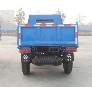 Beijing brand automobiles BJ1410PD3 Self dumping low-speed truck