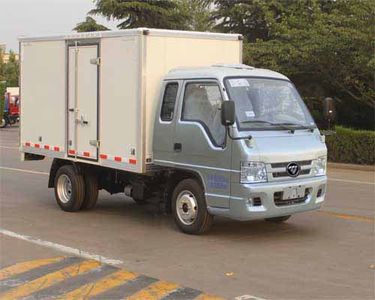 Foton  BJ5030XXYAY Box transport vehicle