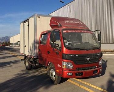 Foton  BJ5041V8DD4FA Box transport vehicle