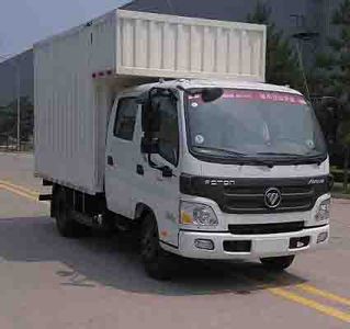 Foton  BJ5041V8DD4FA Box transport vehicle