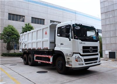 Sanli  CGJ5250ZDJE4 Compressed docking garbage truck